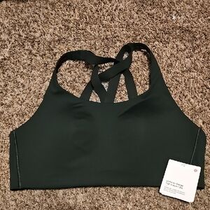 Lululemon Energy High Suppprt Bra! RNFG! Sz 38C